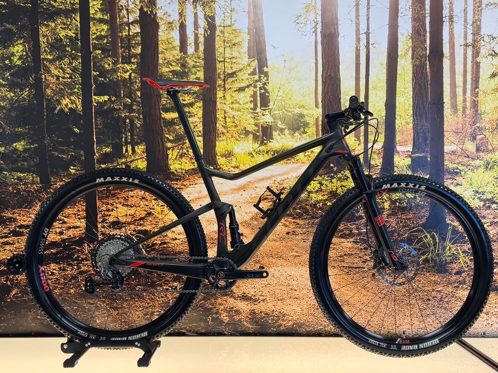Scott Spark RC 900 PRO Carbon Full Suspension - Shimano XTR, Fietsen en Brommers, Fietsen | Mountainbikes en ATB, 57 cm of meer