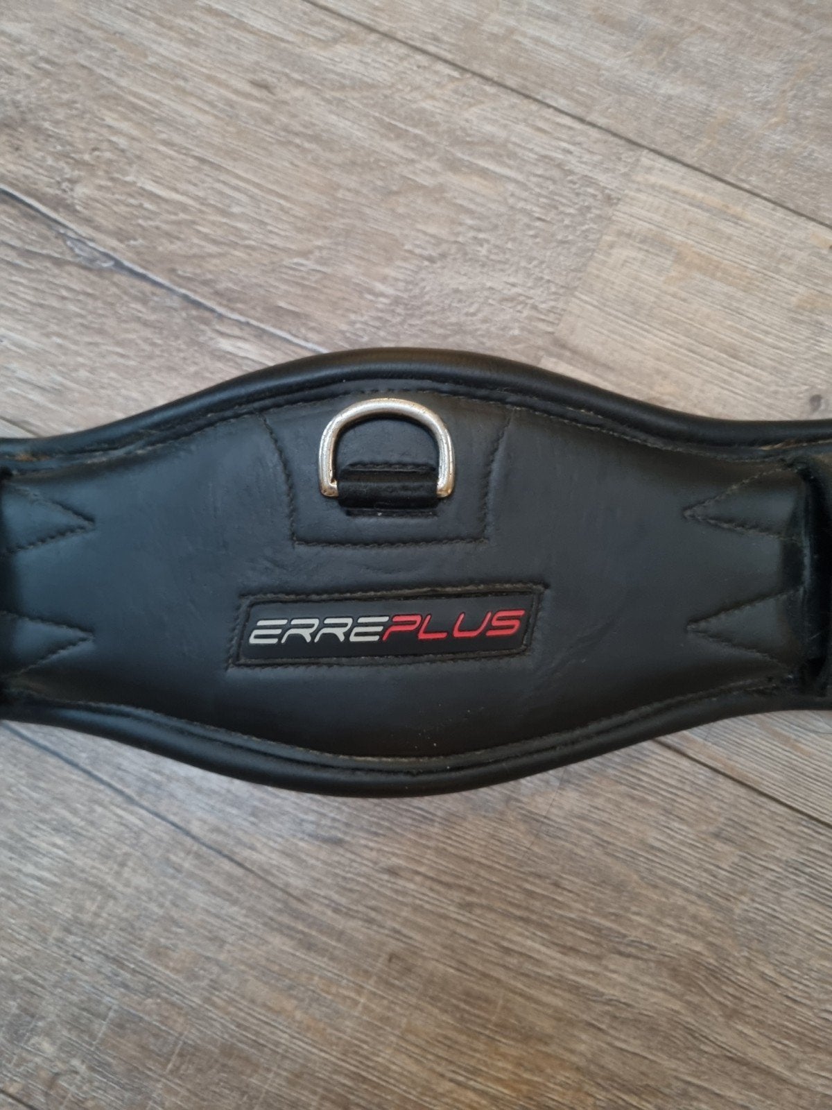 Erreplus classic singel 50cm, Dieren en Toebehoren, Ophalen of Verzenden, Zwart, Singel, Anatomisch gevormd