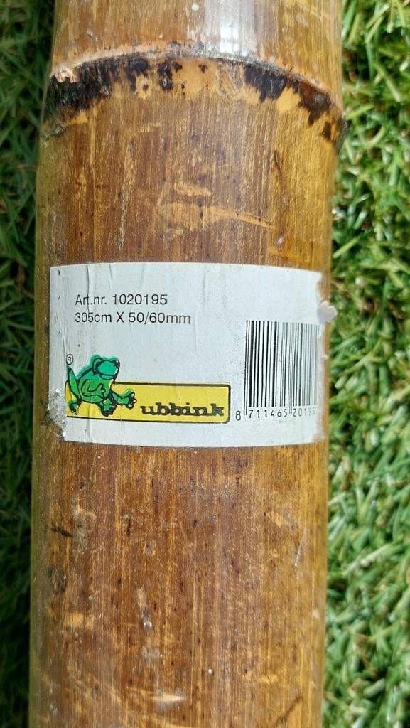 Jungle spullen, Ophalen, Wanddecoratie