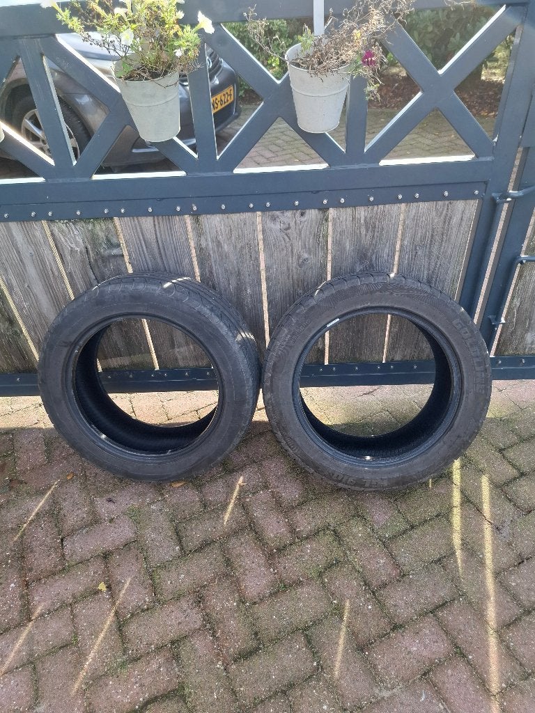 Goldline banden 2x, Ophalen, 17 inch, Band(en), Personenwagen