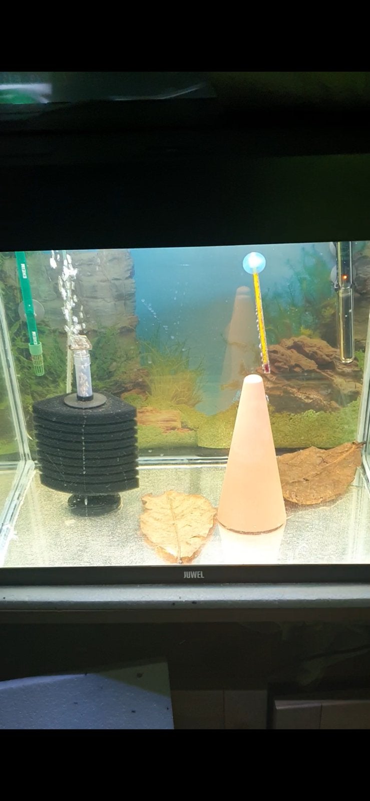Juwel lido 120, Dieren en Toebehoren, Vissen | Aquaria en Toebehoren, Ophalen, Zo goed als nieuw, Leeg aquarium