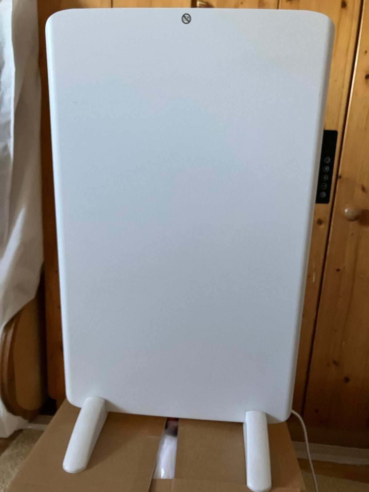 LSC Smart Connect Infrarood Heater met Wifi, Ophalen, 500 tot 800 watt, Overige typen, Minder dan 60 cm