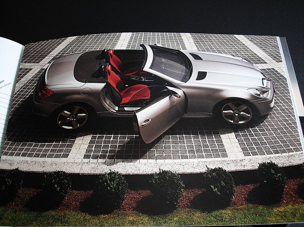 Mercedes-Benz. Die neue SLK-Klasse, R171, maart 2004, Boeken, Ophalen of Verzenden, Zo goed als nieuw, Mercedes