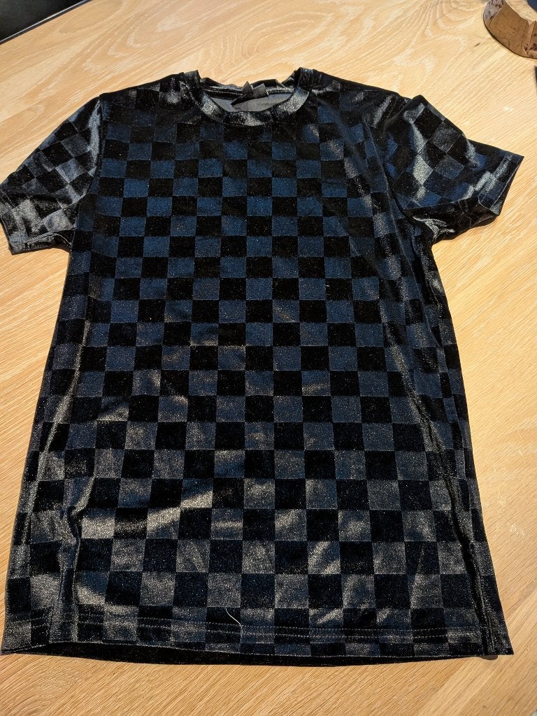 shirt maat s 2 halen = 1 betalen, Zwart, Ophalen of Verzenden, Zo goed als nieuw, Korte mouw