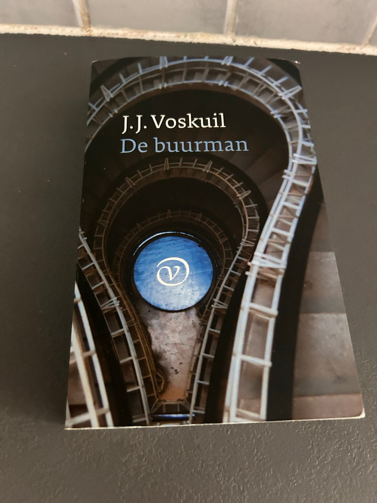 J.J. Voskuil - De buurman (Zo goed als nieuw), Ophalen, Zo goed als nieuw, Nederland