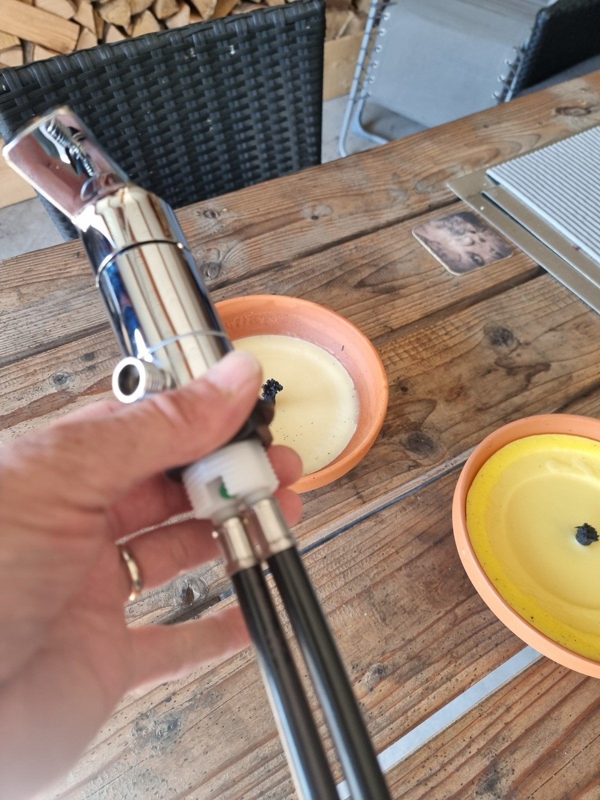 DOUCHE KRAAN VOOR DRUKPOMP!, Ophalen, Zo goed als nieuw