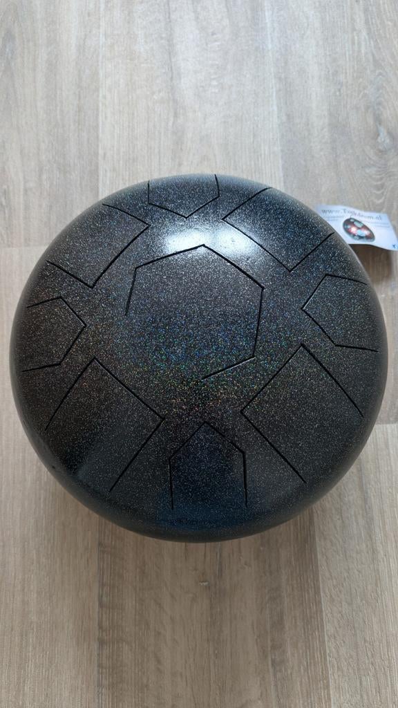 Tankdrum - Tongue Drum - Handgemaakt in NL, Ophalen, Zo goed als nieuw, Overige merken