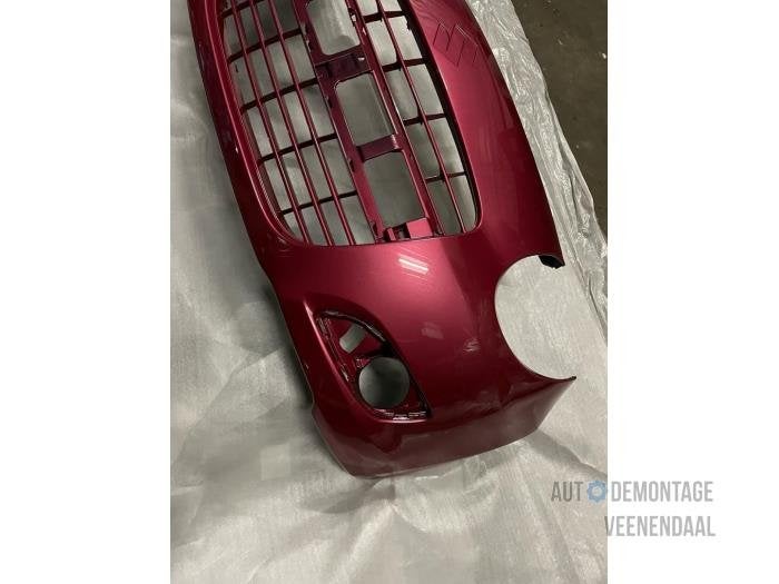 Voorbumper van een Suzuki Alto (ZKV), Auto-onderdelen, Carrosserie en Plaatwerk, -, -, Nieuw, Ophalen of Verzenden