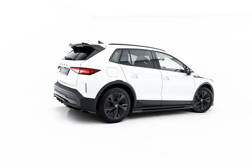 Maxton Design Skoda Elroq RS Mk1 Side Skirts Diffusers Versi, Verzenden, Automotive Parts, A.parts@hotmail.nl, Trasmolenlaan 12 3447 GZ Woerden