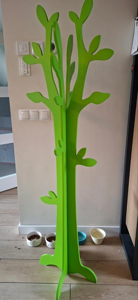 Kinderkapstok, Huis en Inrichting, Ophalen, Hout, Minder dan 100 cm