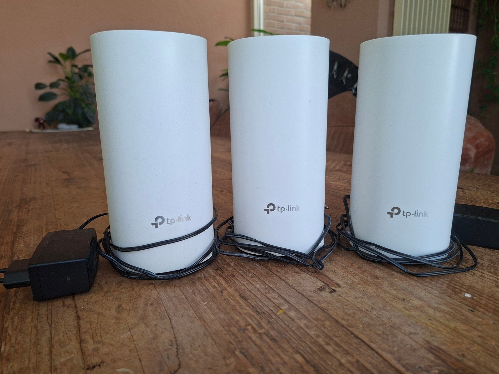 TP-Link Deco M4 Mesh WiFi Systeem (3-pack), Ophalen, Zo goed als nieuw, Router, TP-Link