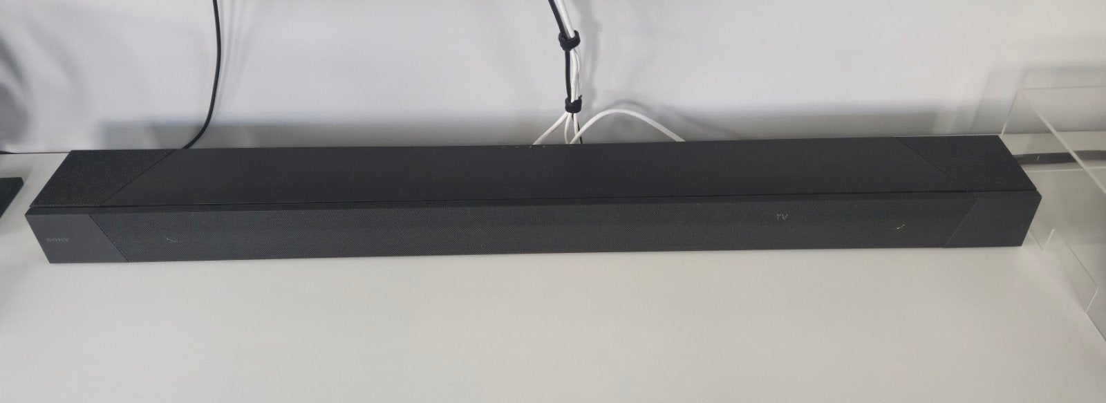 Sony HT-ST5000 soundbar + draadloze subwoofer, Ophalen, Bluetooth, Gebruikt
