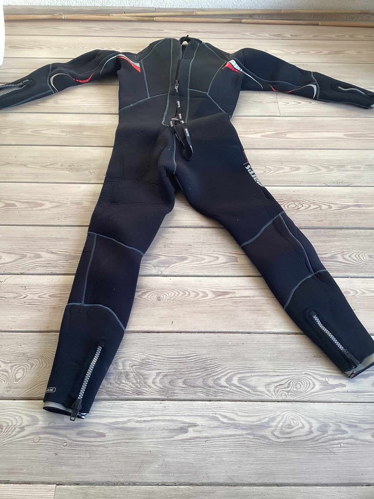 Watersport wersuits, Ophalen of Verzenden, Zo goed als nieuw, Wetsuit