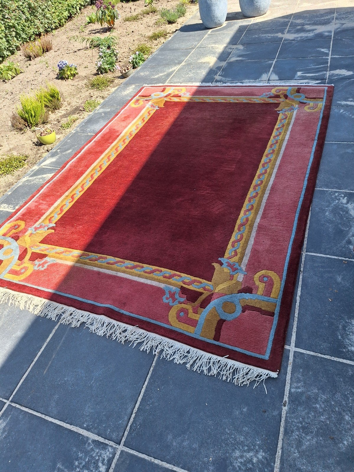 Tapijt 1,8 x 2,5 m, Ophalen of Verzenden, Rechthoekig, 200 cm of meer
