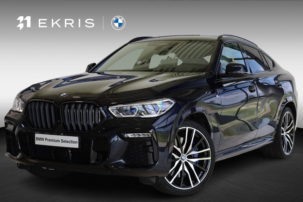 BMW X6 xDrive40i High Executive | M Sport | CoPilot Pack | D