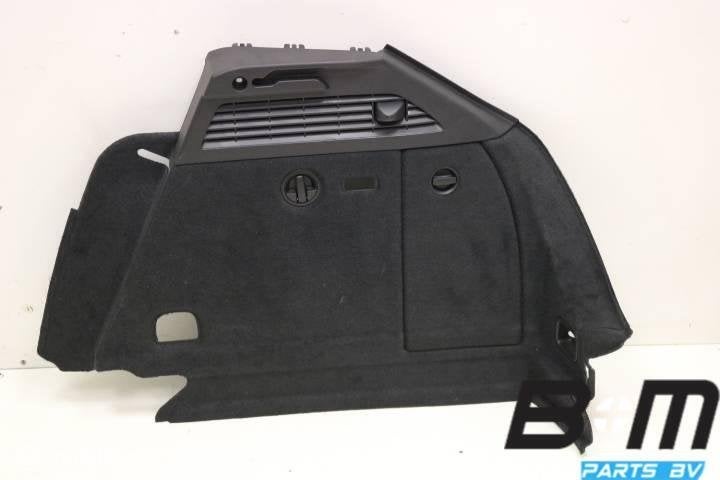 Bagageruimtebekleding rechts Audi S3 8V, Gebruikt