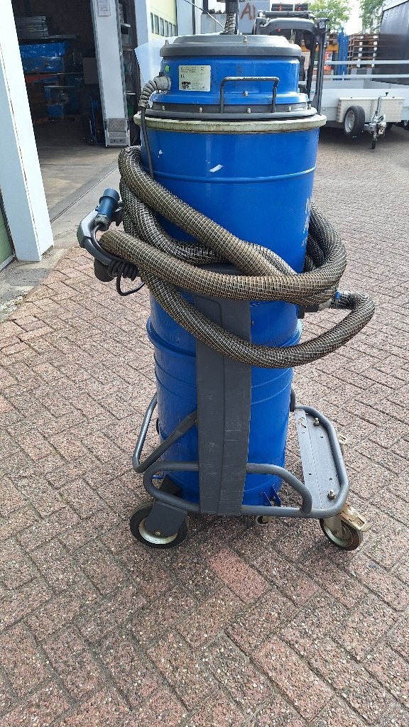 Industriële Stofzuiger Nilfisk Alto Attix 115, Ophalen, Gebruikt, Overige typen, Industriepark 2a 9351PA Leek