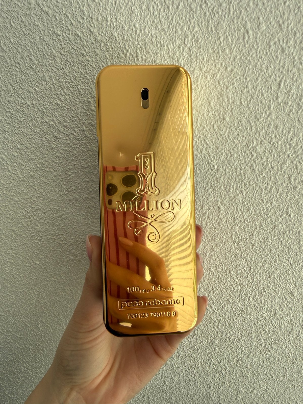 Paco Rabanne 1 Million Eau de Toilette 100ml, Ophalen of Verzenden, Nieuw