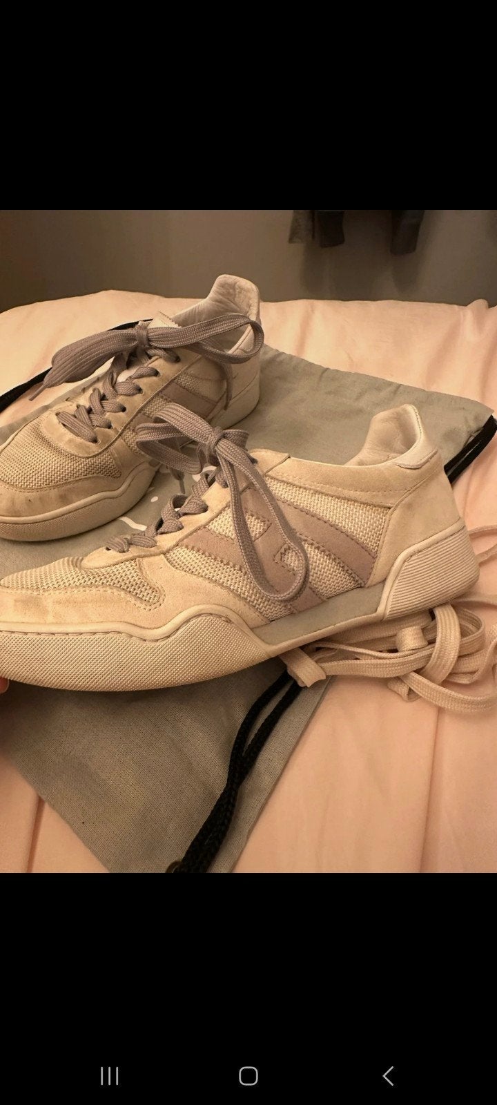 Hogan sneakers, Verzenden, Gedragen, Sneakers of Gympen, Hogan
