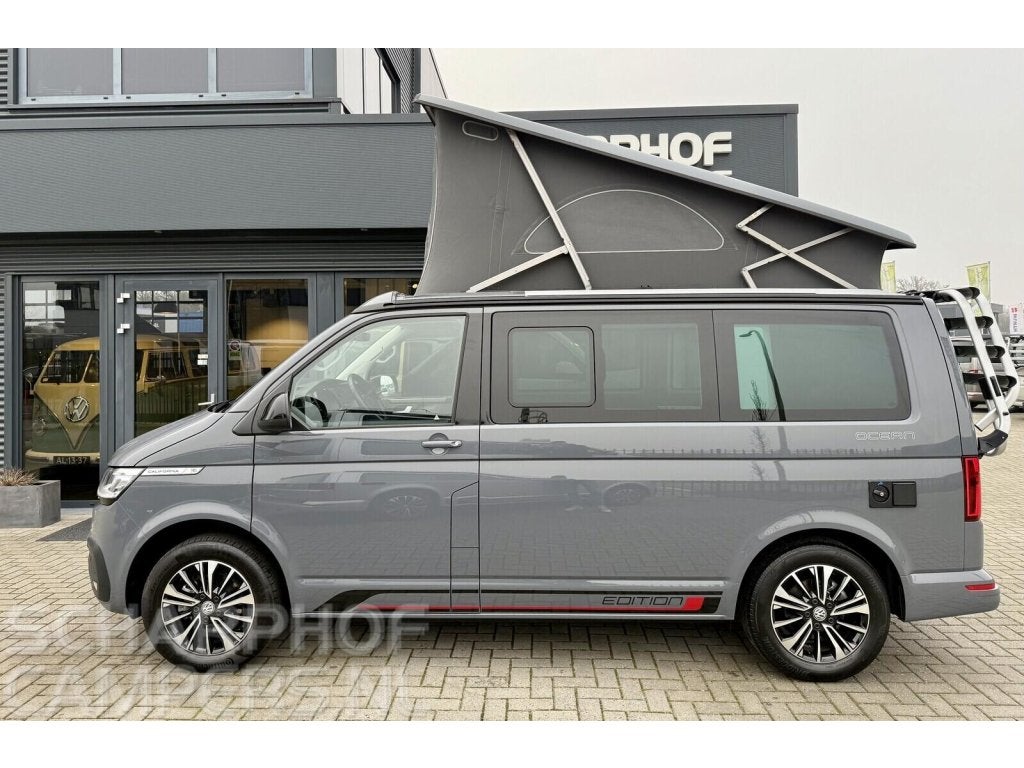 Foto 20 van VW T6.1 California OCEAN Edition 150 DSG 2023!