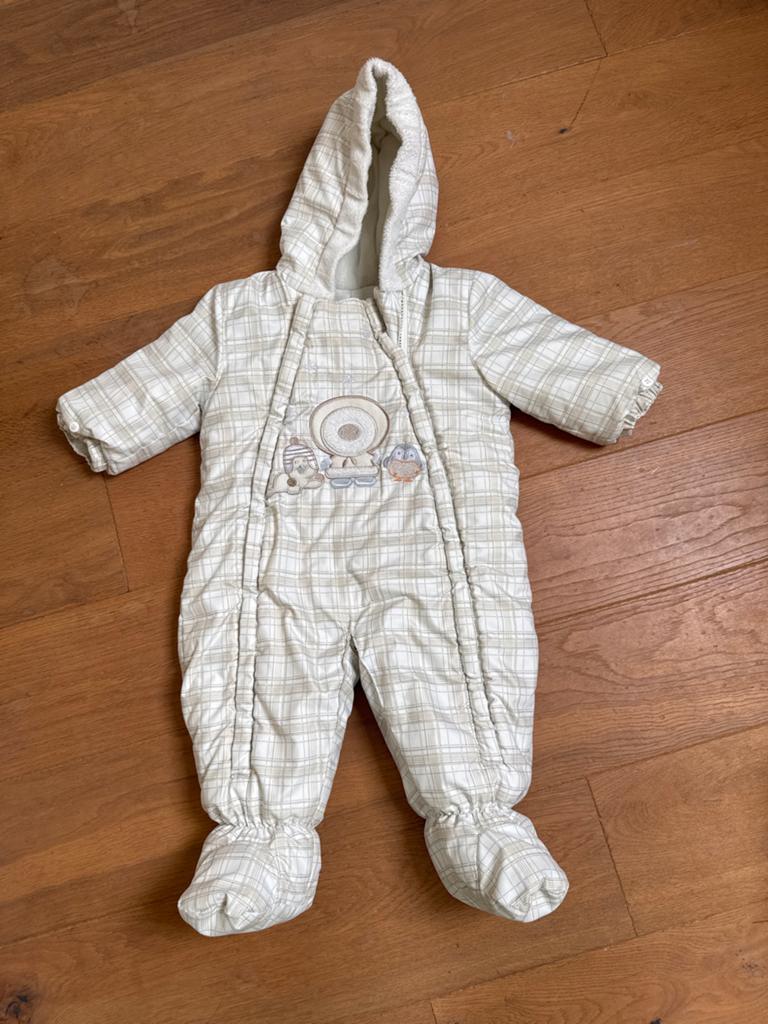 Baby Bell winterpakje/skipakje 9M, Ophalen, Zo goed als nieuw, Jongetje of Meisje