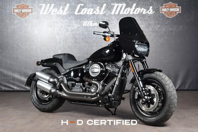 Harley-Davidson FXFB Fat Bob 107 (bj 2018), Laan van Vreedenoord 33
2289 DA  RIJSWIJK, Bedrijf, Info@westcoastmotors.nl, Overig