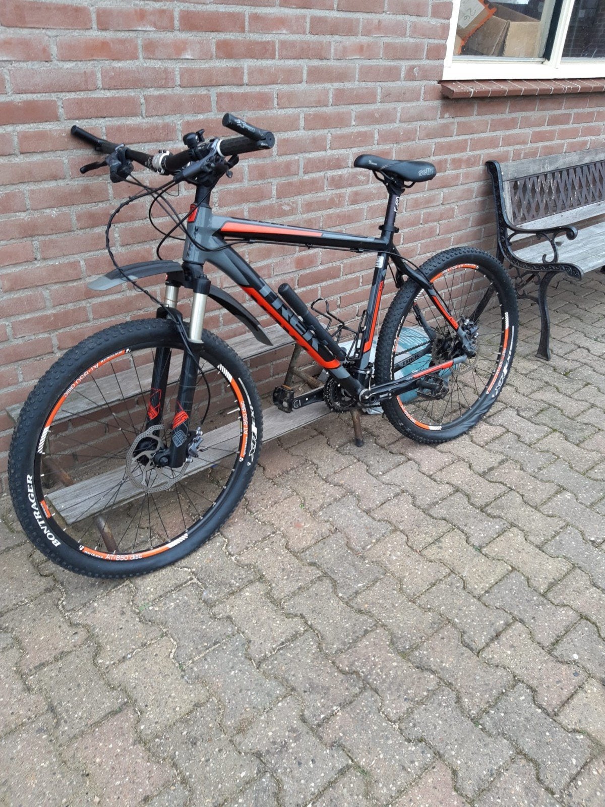 Trek Mountainbike