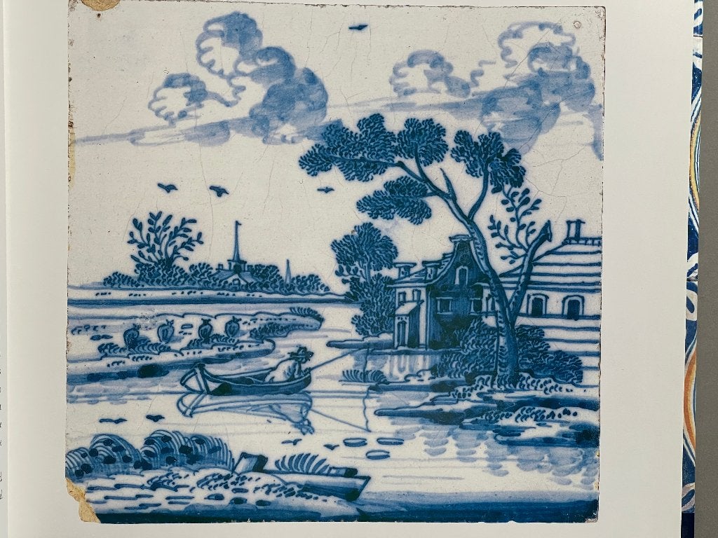 De Nederlandse Tegel (1997), Ophalen of Verzenden
