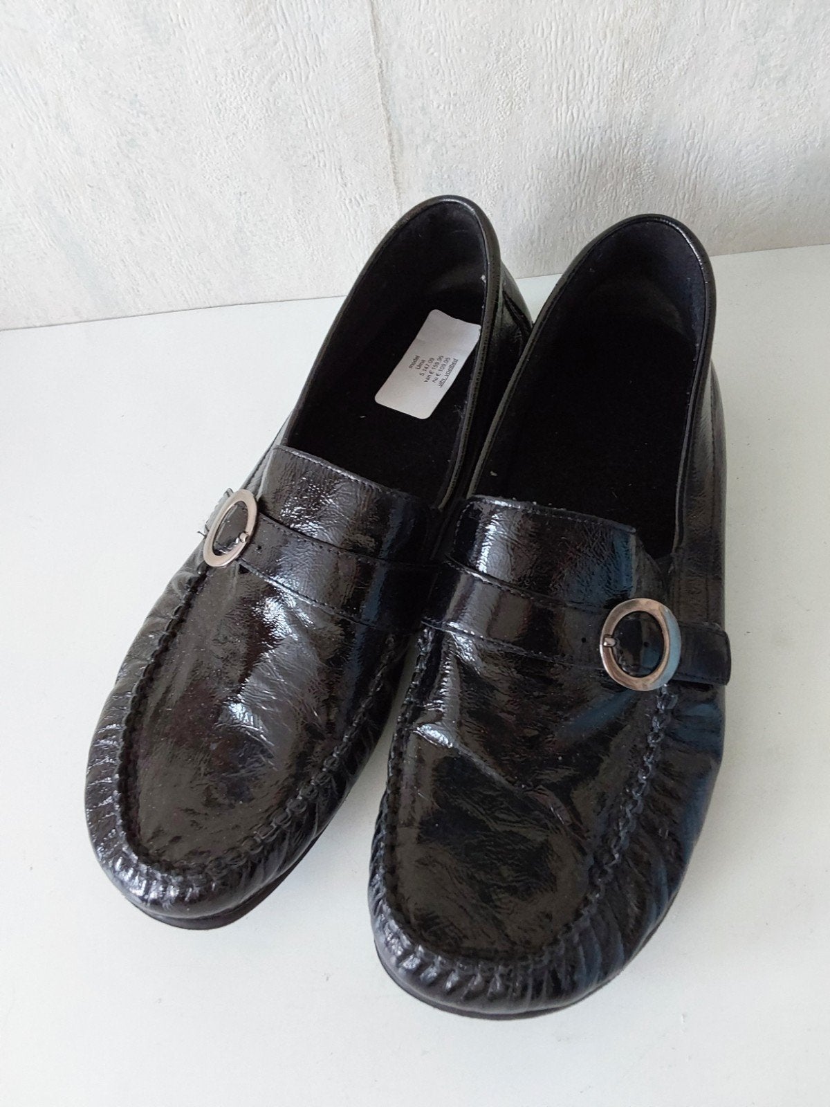 Schoenen Helvesko maat 41 ( in nieuwstaat ), Helvesko, Ophalen of Verzenden, Zo goed als nieuw, Instappers