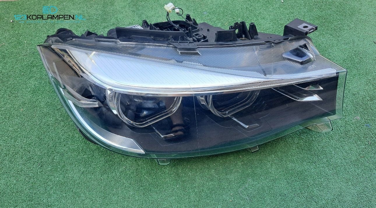 BMW 3 Serie GT F34 Facelift LCI Full LED koplamp rechts – 87, Gebruikt, -, Ophalen of Verzenden, -