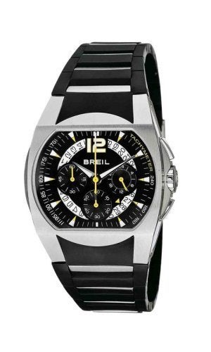 Breil herenhorloge BW0176, Overige merken, Gebruikt, Staal, Polshorloge