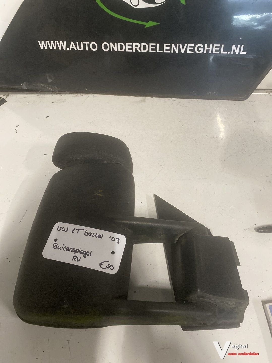 Vw LT 2003 Buitenspiegel Rechtsvoor