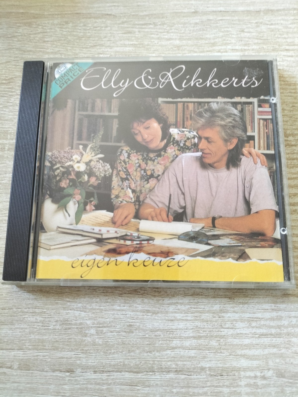 Elly & Rikkert - eigen keuze, Ophalen of Verzenden