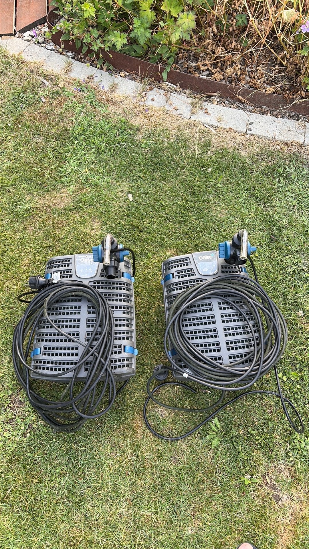 1x Oase Filtral 6000, Ophalen of Verzenden, Zo goed als nieuw