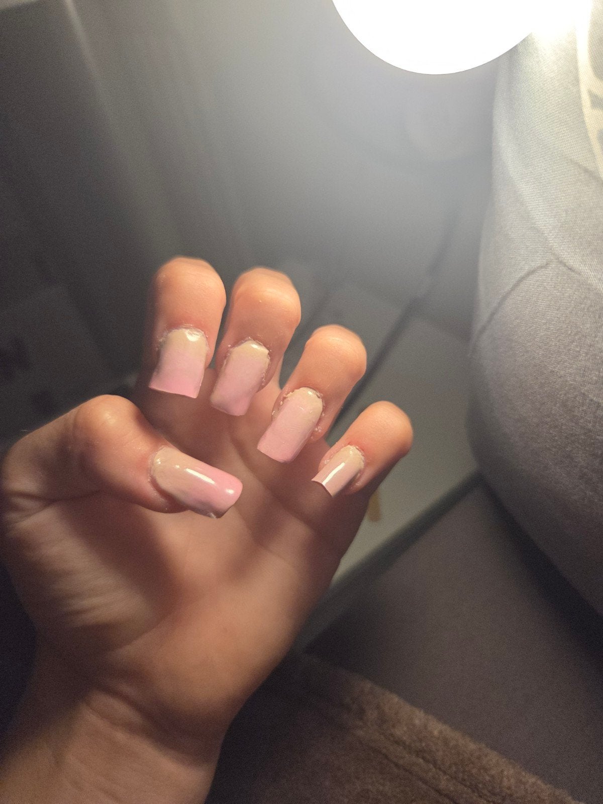 modellen voor nagels, Vanaf 10 jaar, Overige vormen