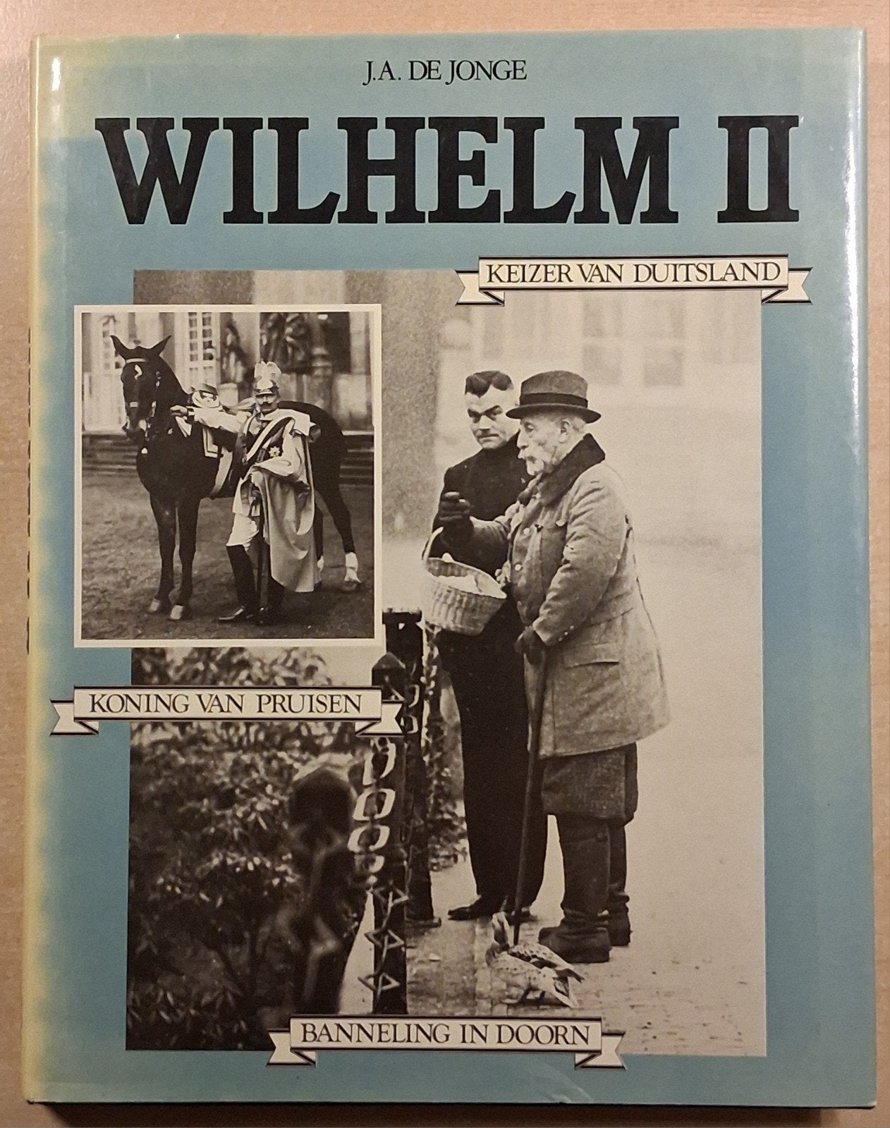 Wilhelm II Keizer van Duitsland, koning van Pruisen, Boeken, Ophalen of Verzenden, Gelezen