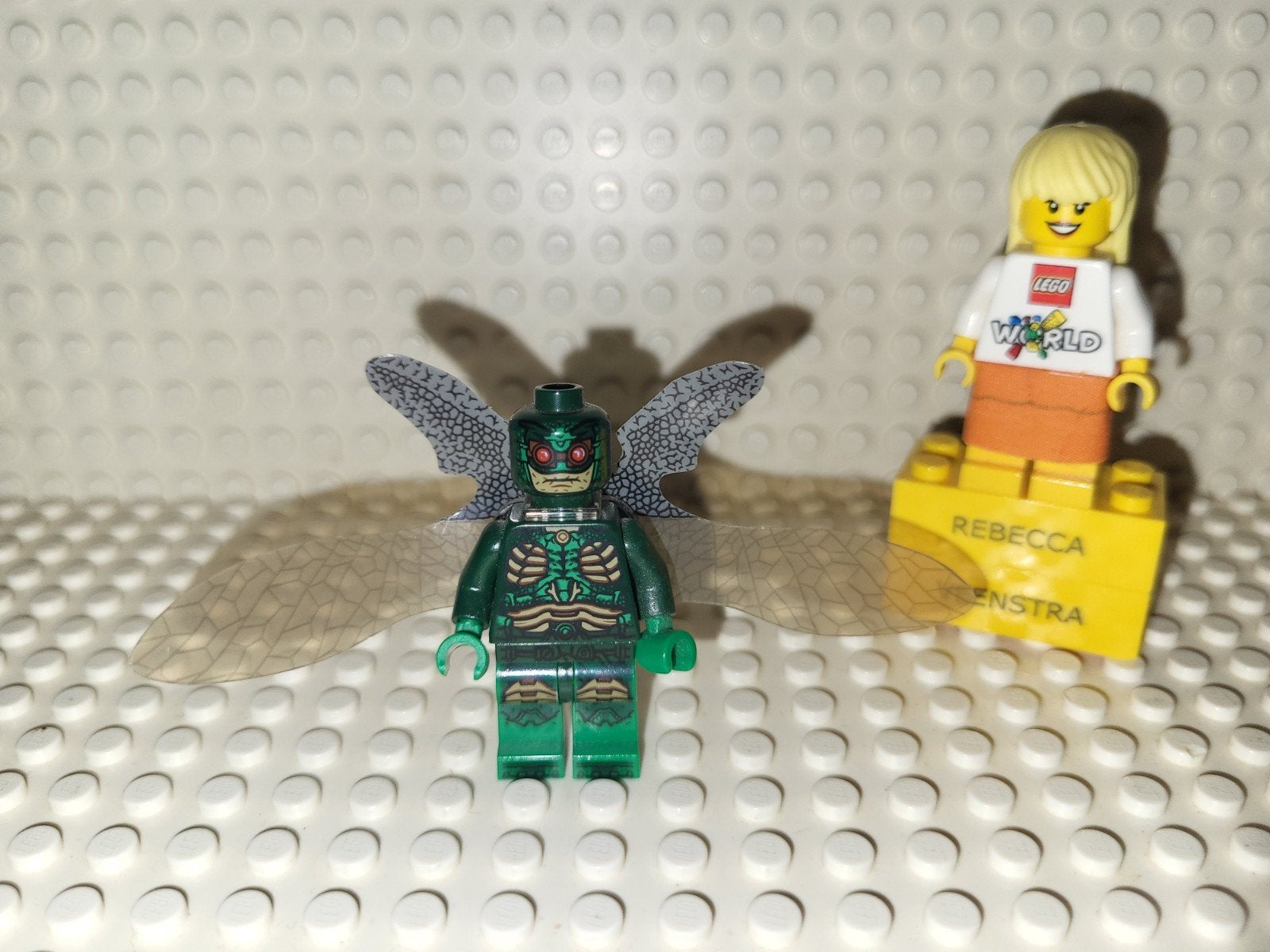 Lego Super Heroes- sh0433, Overige thema's, Lego, Ophalen of Verzenden, Zo goed als nieuw