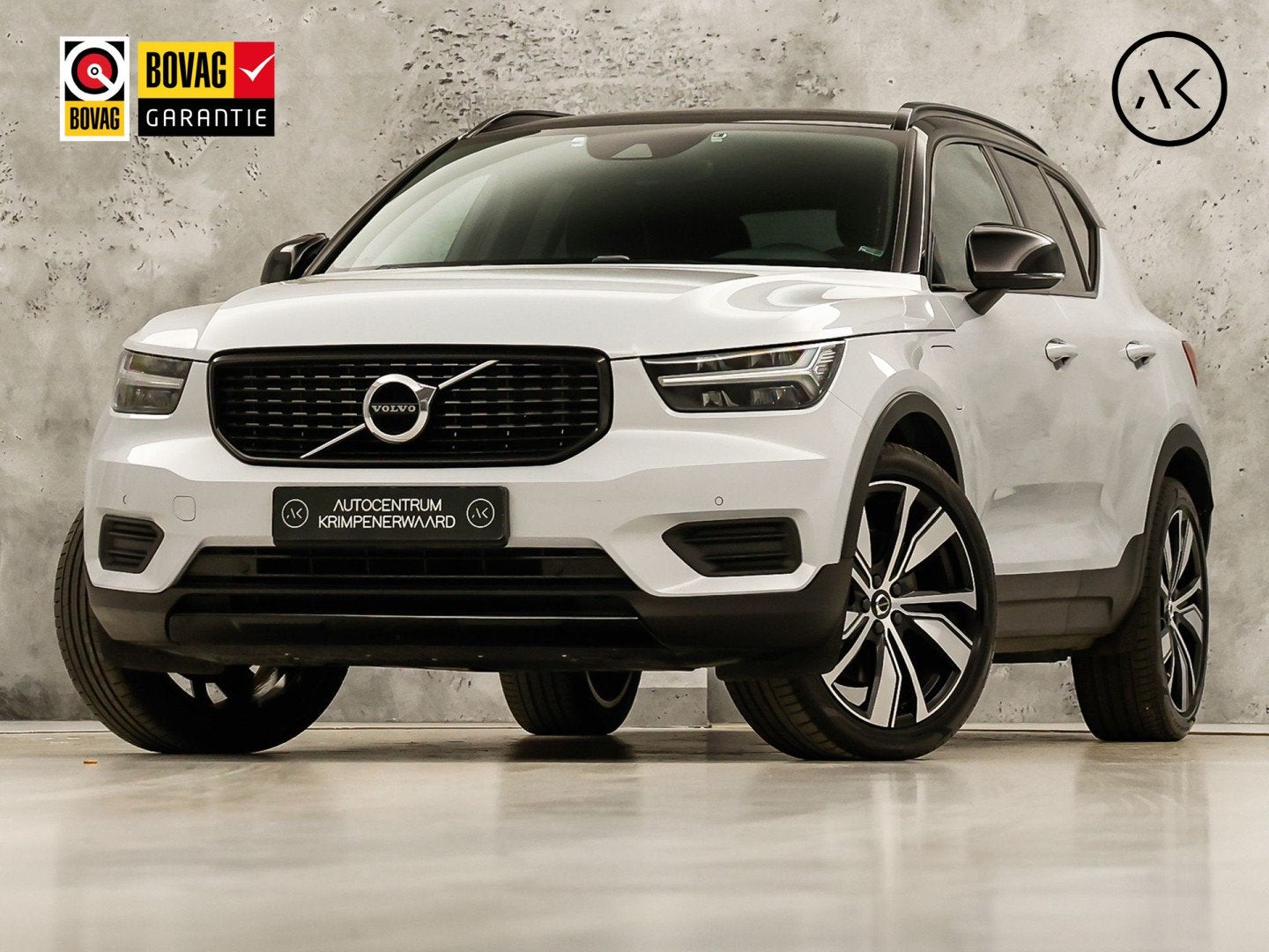 Volvo XC40 1.5 T5 Recharge R-Design 252Pk Automaat (APPLE CA