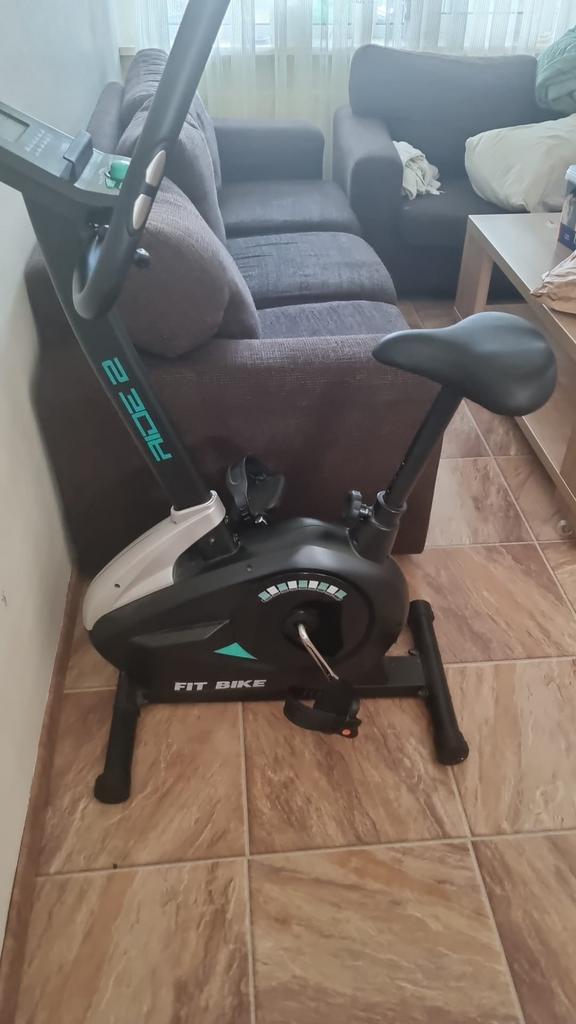 Hometrainer, Ophalen of Verzenden, Zo goed als nieuw, Hometrainer