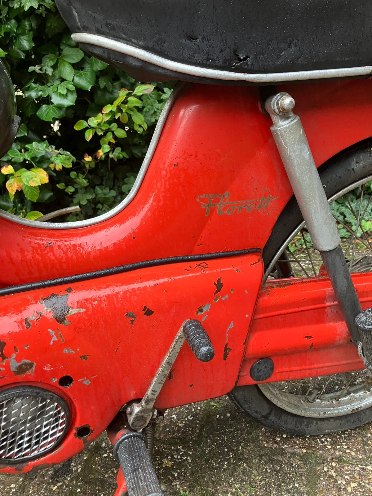 Kreidler Florett K54 Eitank 1960, Ophalen, Gebruikt, Overige modellen, Maximaal 45 km/u