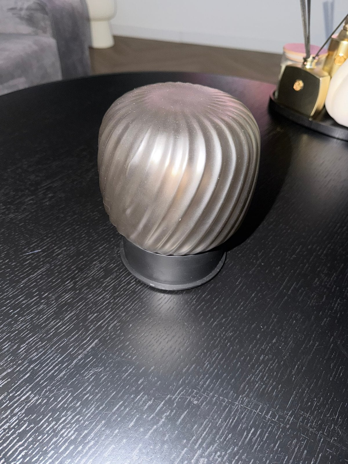 Lamp, Ophalen, Zo goed als nieuw