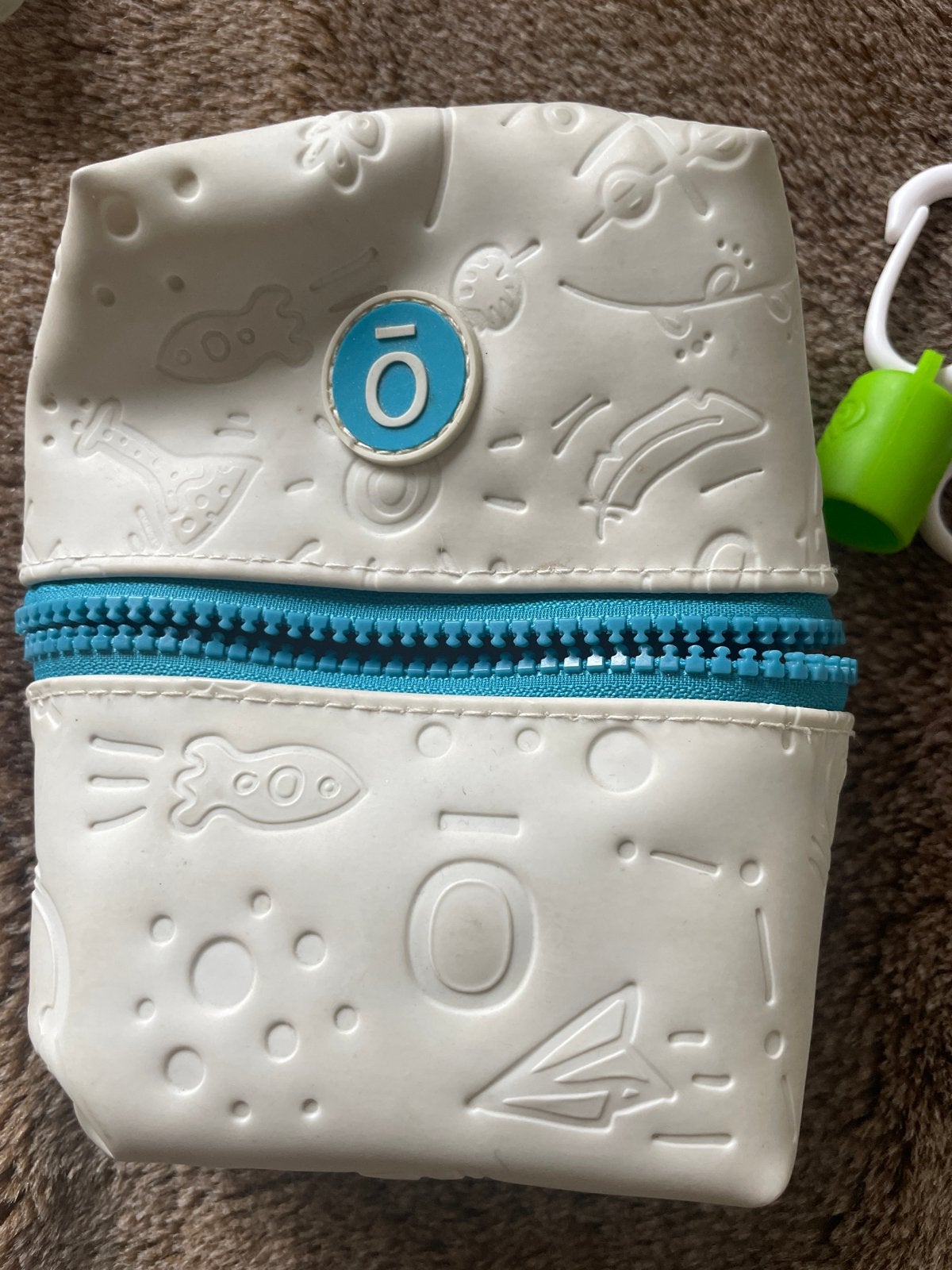 Doterra etui met 3 roller caps en kaarten, Ophalen of Verzenden, Gebruikt, Overige typen