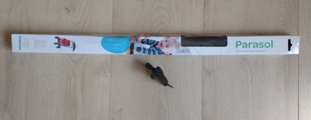 Parasol voor Maxi-Cosi Mura