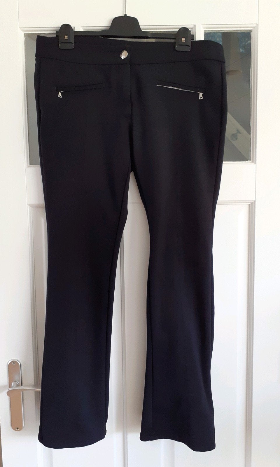 Zerres pantalon broek maat 46, Kleding | Dames, Zwart, Maat 46/48 (XL) of groter, Ophalen of Verzenden, Lang