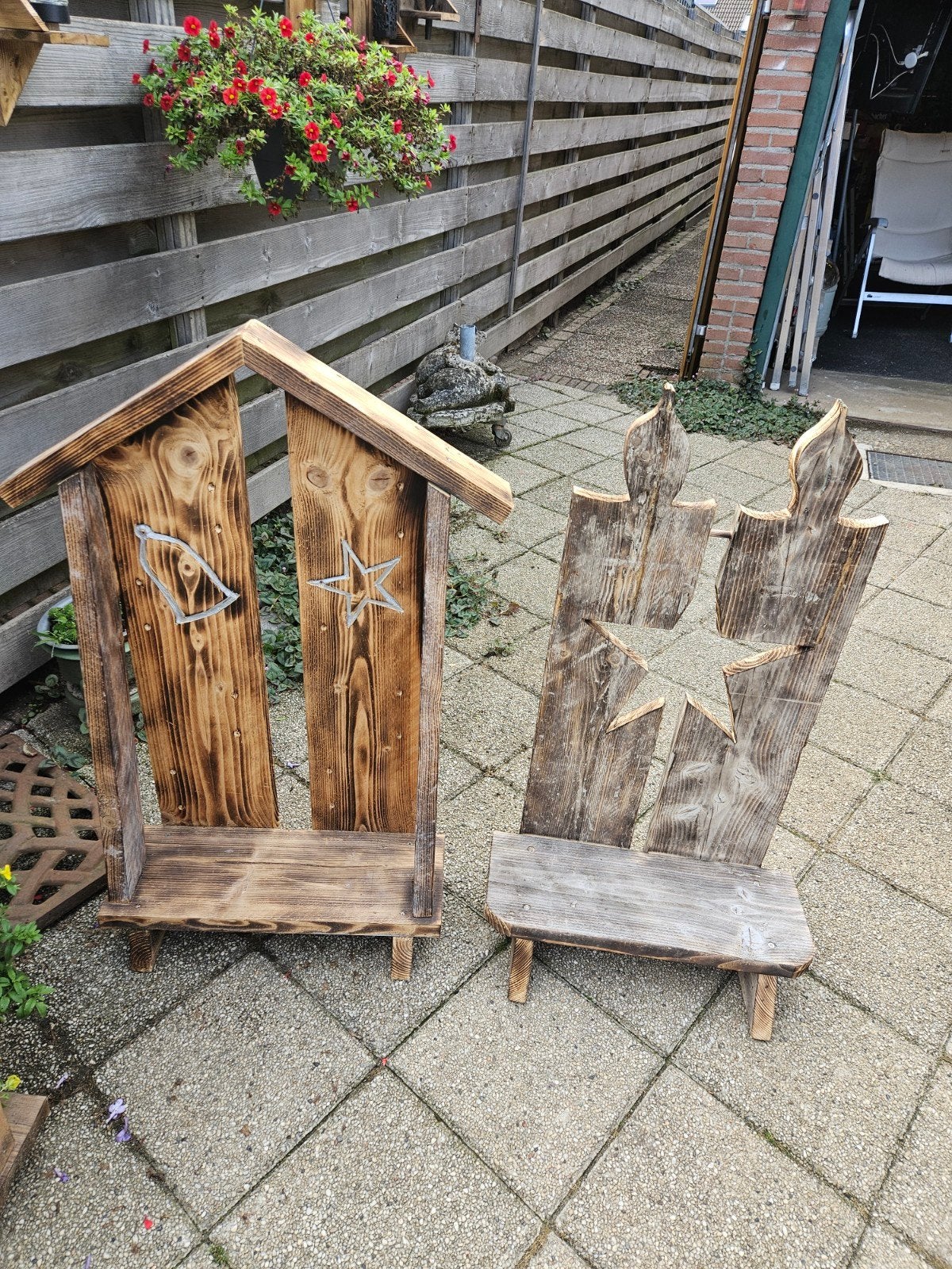 standaard voor najaar buiten, Ophalen, Rond, Minder dan 30 cm