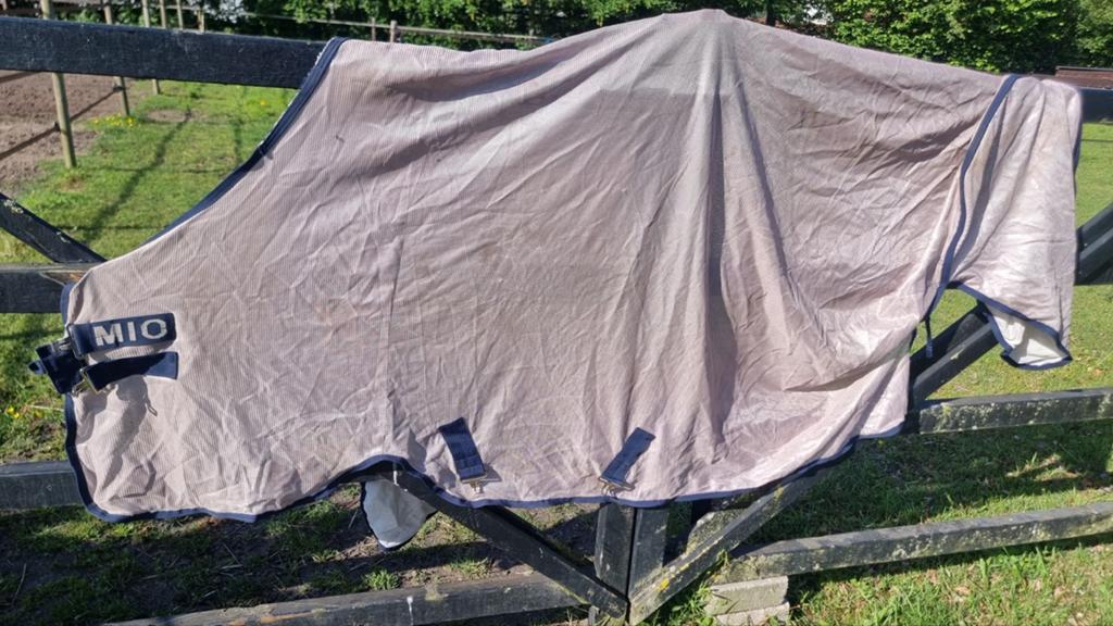 Mio vliegendeken 6.0, Dieren en Toebehoren, Ophalen of Verzenden, Gebruikt