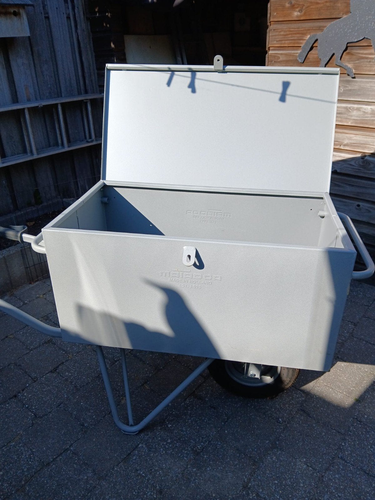 Nieuwe Matador M-106-L4 Gereedschapskruiwagen - 150kg, Ophalen of Verzenden, Nieuw