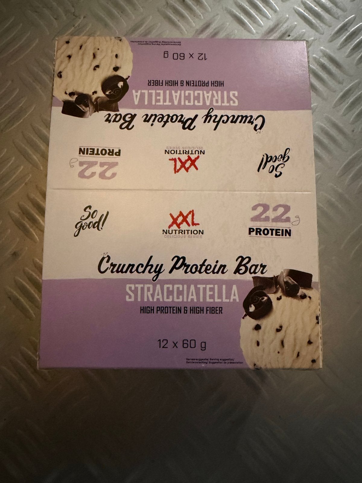 XXL Nutrition eiwitten repen nieuw doos lange THT, Ophalen of Verzenden