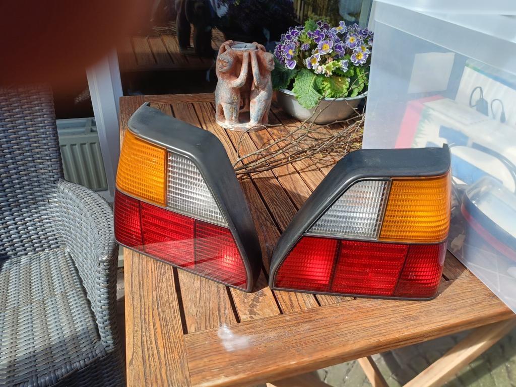 VW Golf 2 achterlichten, Auto-onderdelen, Ophalen of Verzenden