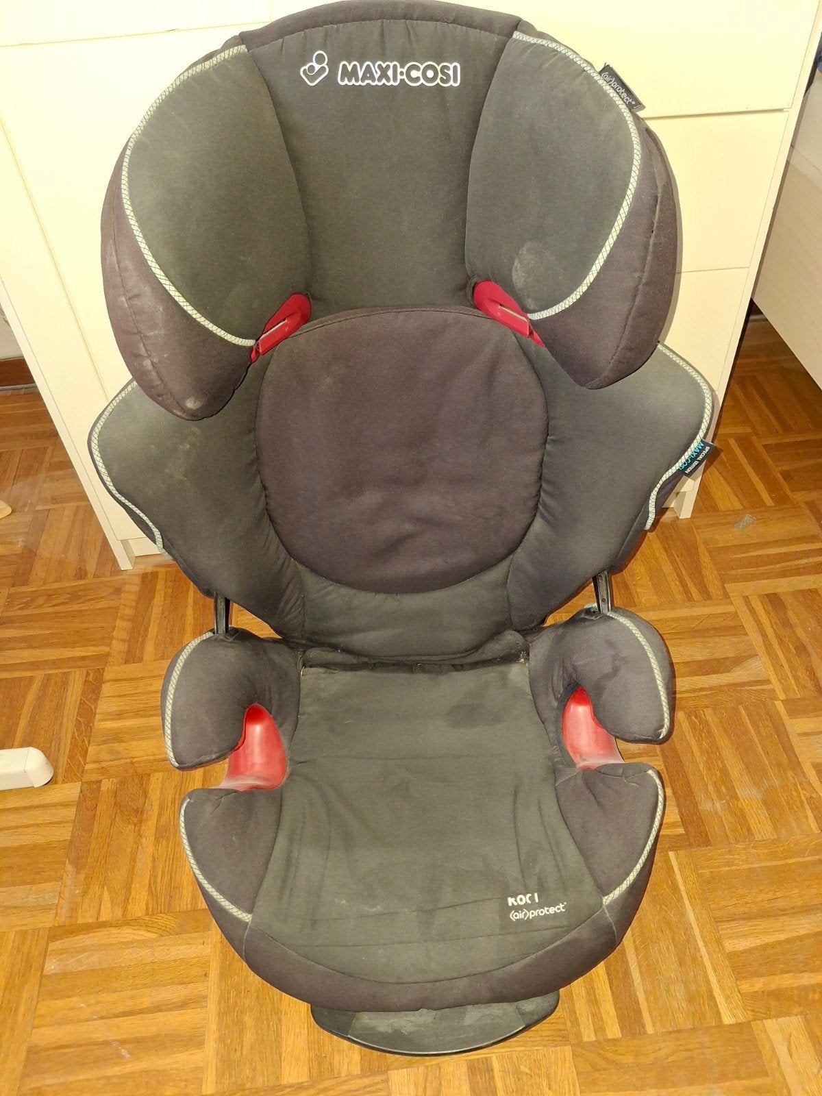 Maxi-Cosi Rodi AirProtect autostoel - Gebruikt, Ophalen, 15 t/m 36 kg, Zijbescherming, Maxi-Cosi